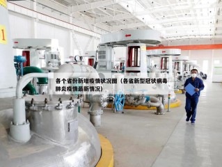 各个省份新增疫情状况图（各省新型冠状病毒肺炎疫情最新情况）